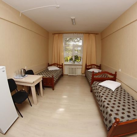 Hotel Sport Minszk Kültér fotó