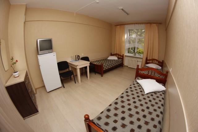 Hotel Sport Minszk Kültér fotó