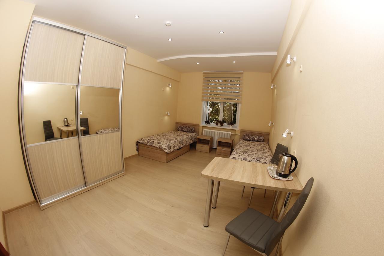 Hotel Sport Minszk Kültér fotó