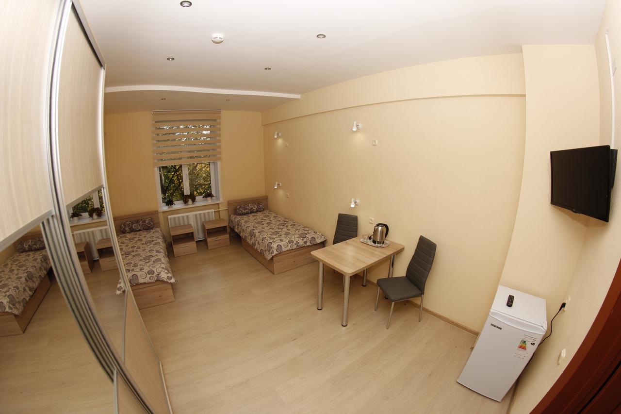 Hotel Sport Minszk Kültér fotó