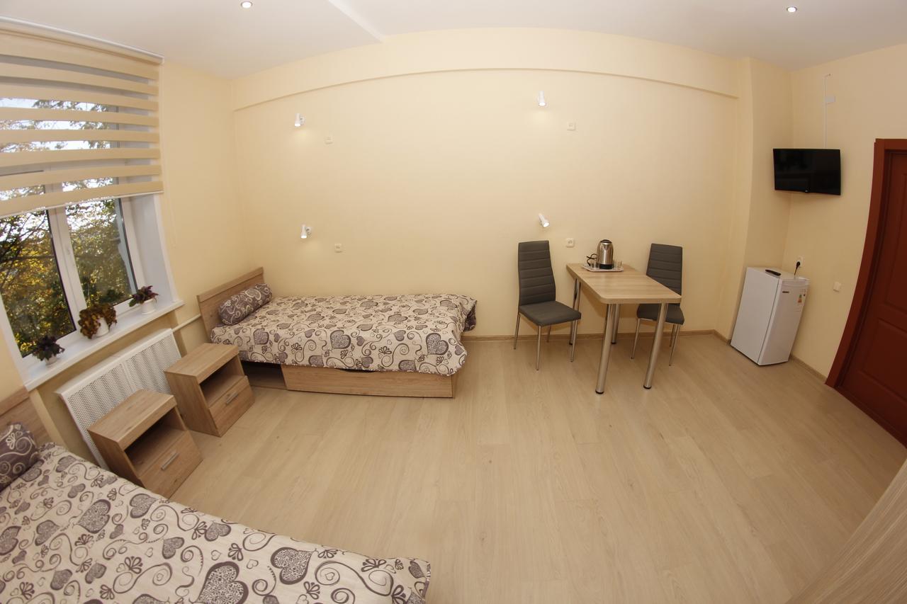 Hotel Sport Minszk Kültér fotó