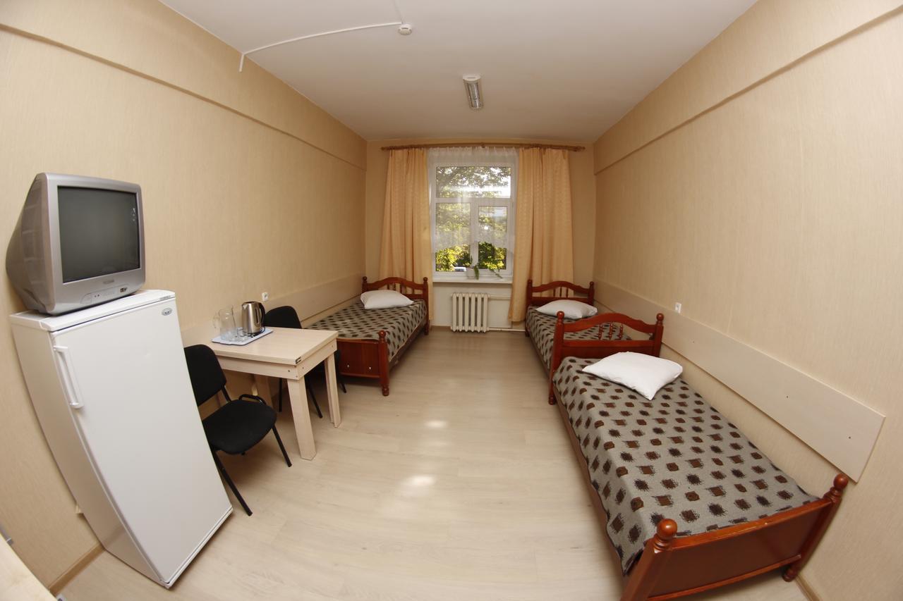Hotel Sport Minszk Kültér fotó